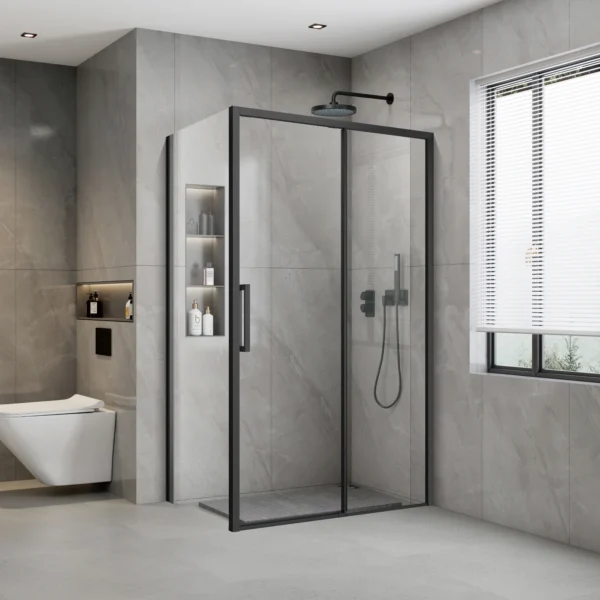 "AXOR BLACK" Corner Series Model