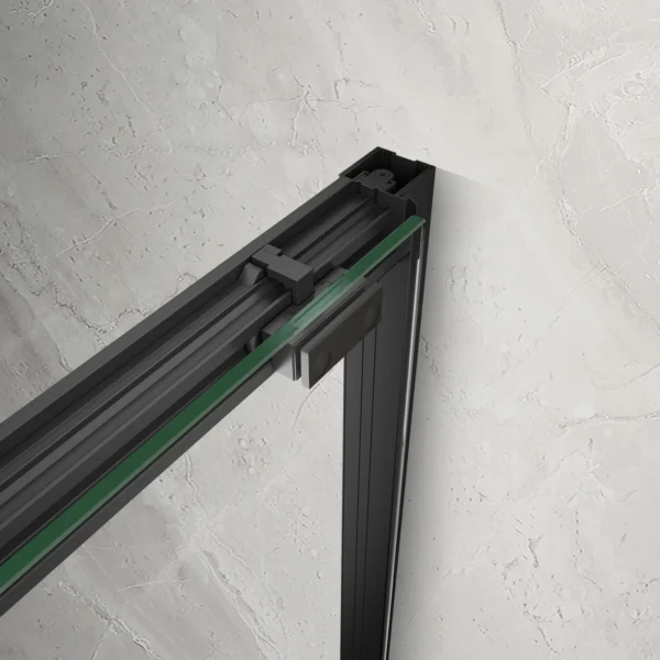AXOR BLACK inside top detail