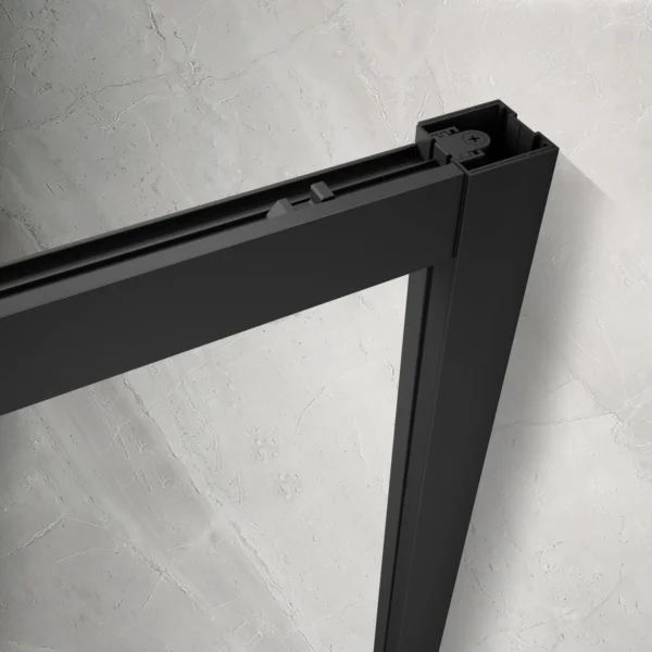 AXOR BLACK wallprofile